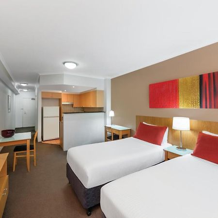 Adina Serviced Apartments Sydney Martin Place Eksteriør bilde