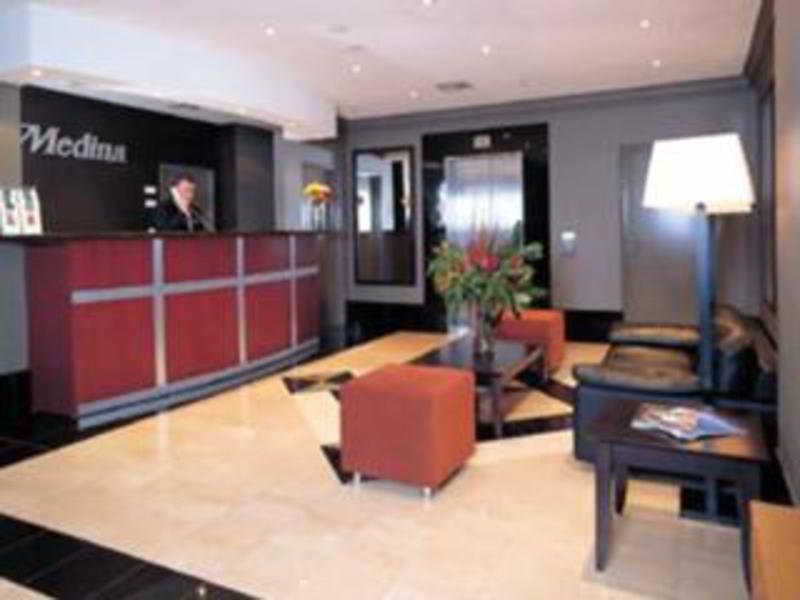 Adina Serviced Apartments Sydney Martin Place Interiør bilde