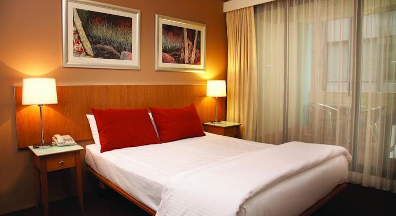 Adina Serviced Apartments Sydney Martin Place Eksteriør bilde