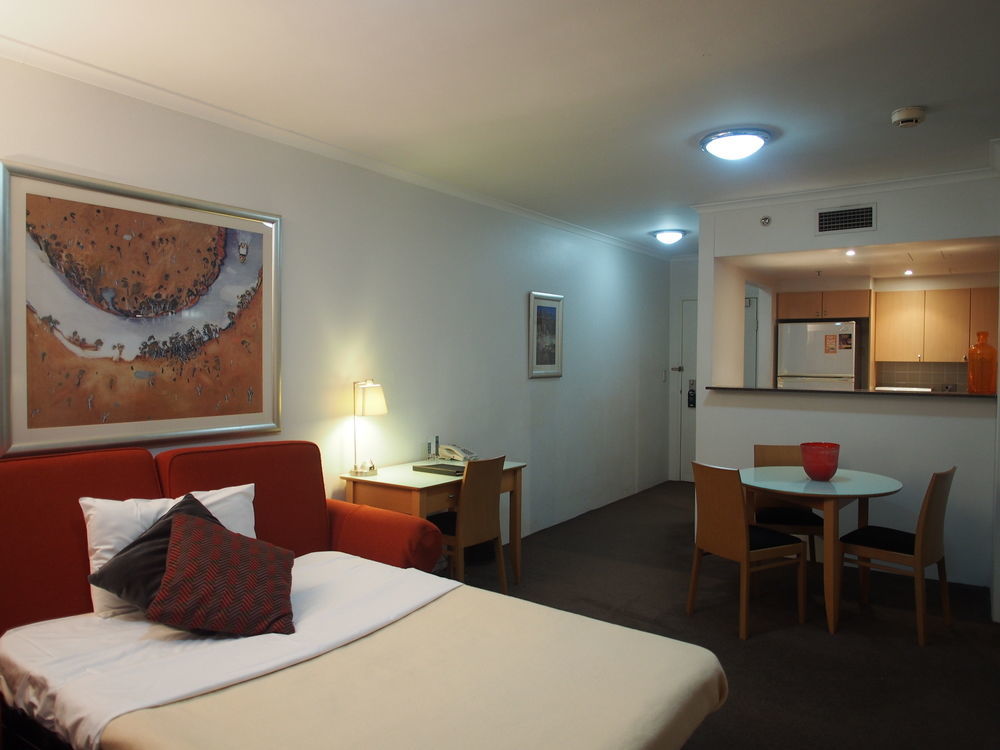 Adina Serviced Apartments Sydney Martin Place Eksteriør bilde