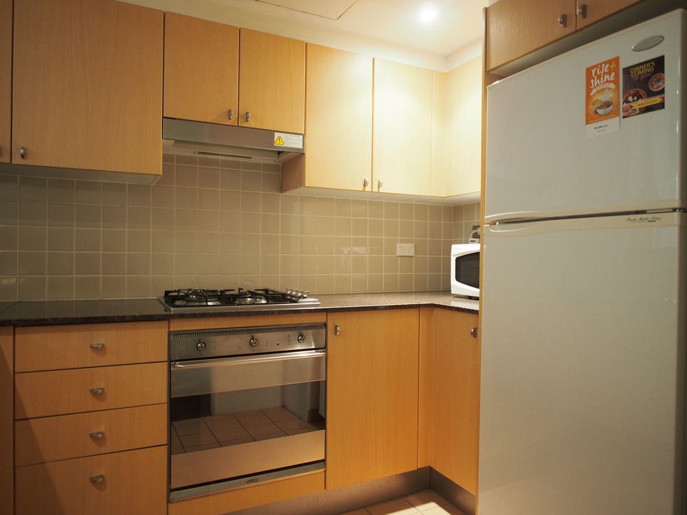 Adina Serviced Apartments Sydney Martin Place Eksteriør bilde