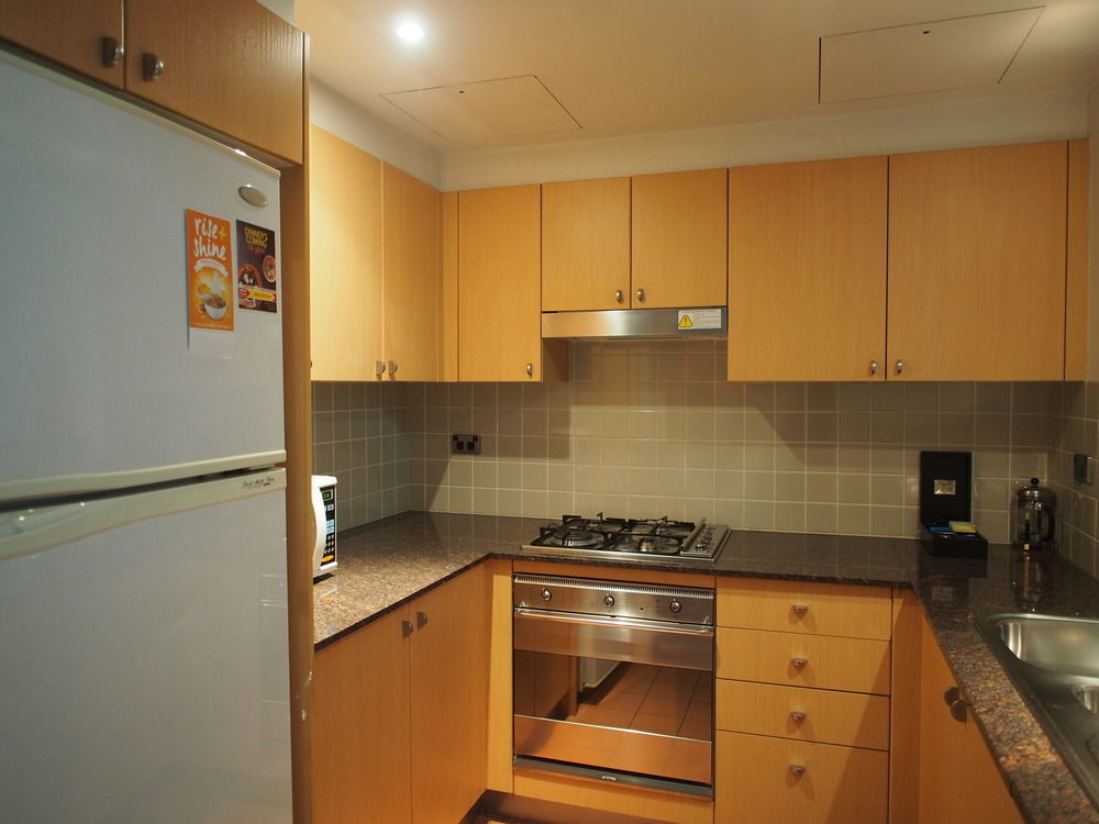 Adina Serviced Apartments Sydney Martin Place Eksteriør bilde