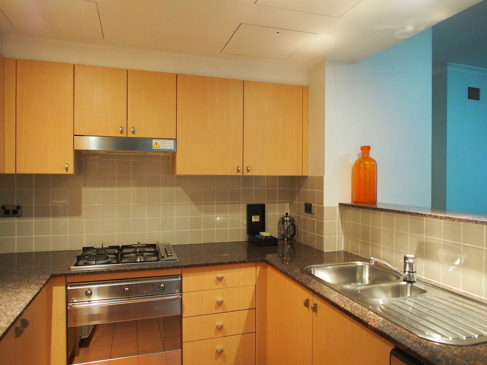 Adina Serviced Apartments Sydney Martin Place Eksteriør bilde