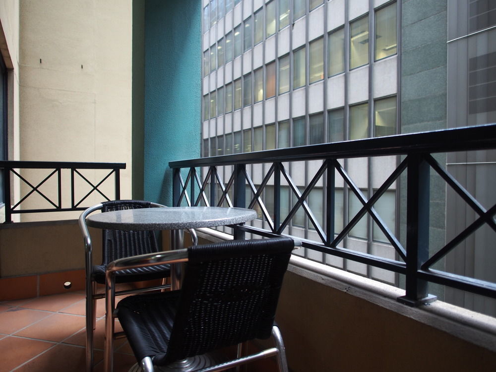 Adina Serviced Apartments Sydney Martin Place Eksteriør bilde