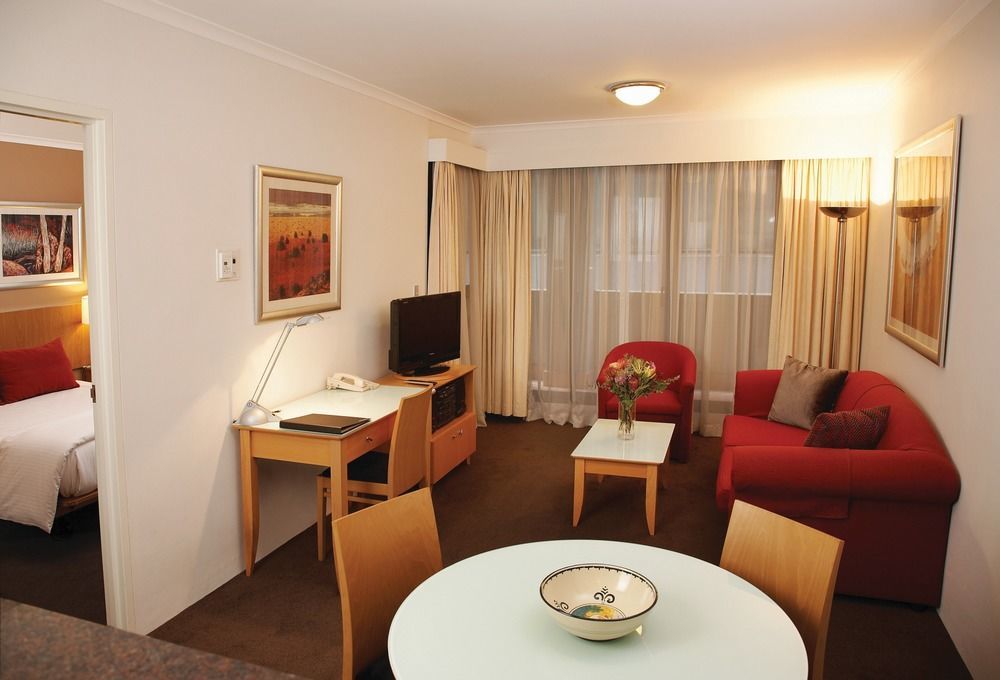Adina Serviced Apartments Sydney Martin Place Eksteriør bilde