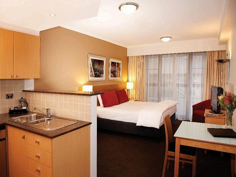 Adina Serviced Apartments Sydney Martin Place Eksteriør bilde