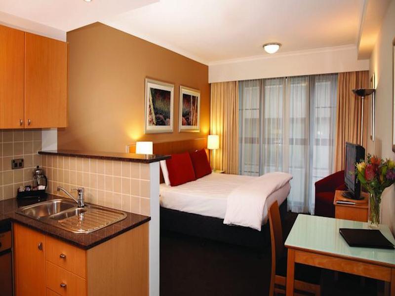 Adina Serviced Apartments Sydney Martin Place Eksteriør bilde
