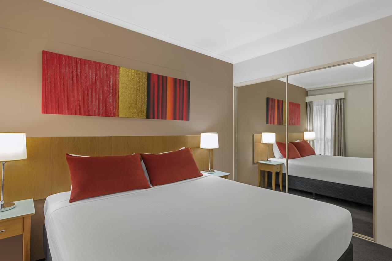 Adina Serviced Apartments Sydney Martin Place Eksteriør bilde