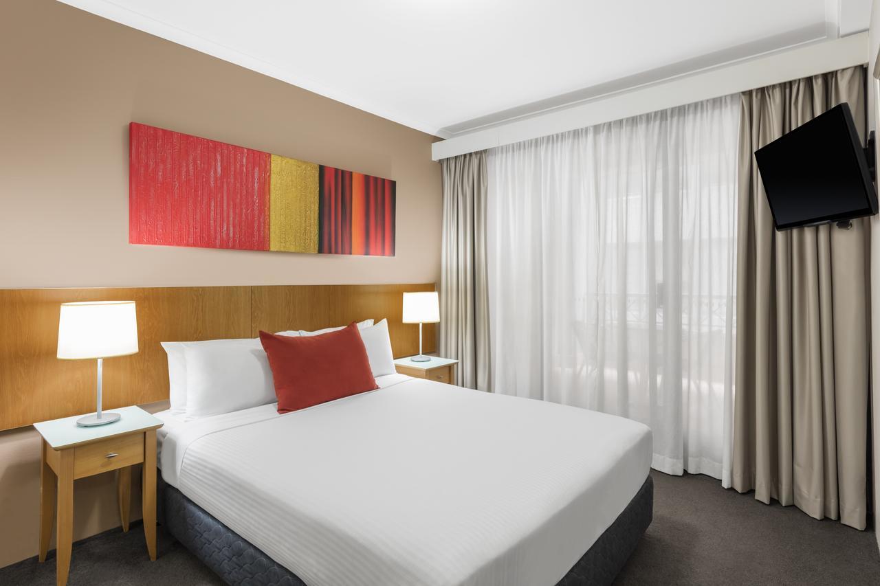 Adina Serviced Apartments Sydney Martin Place Eksteriør bilde