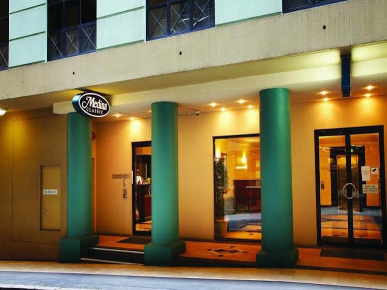 Adina Serviced Apartments Sydney Martin Place Eksteriør bilde