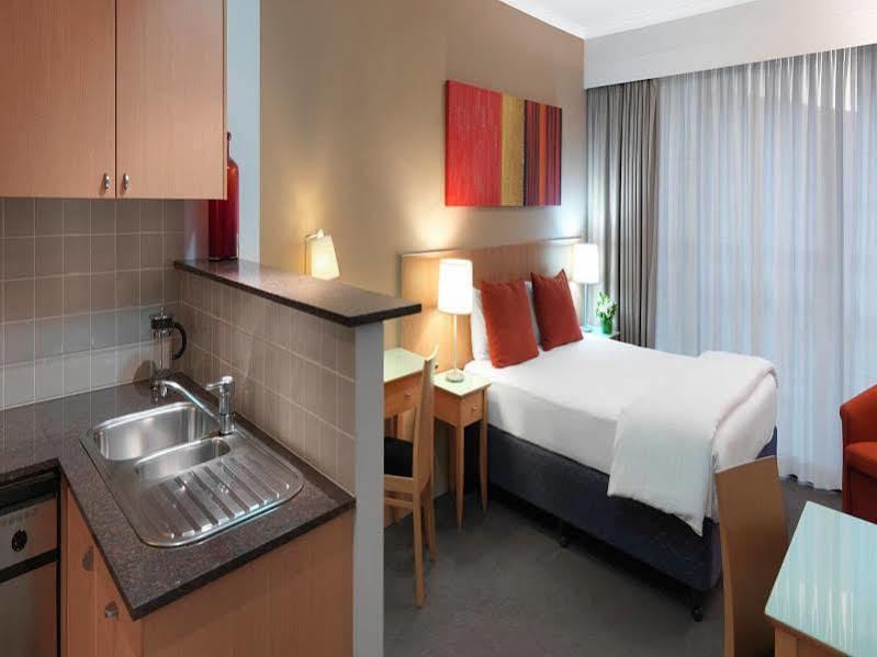 Adina Serviced Apartments Sydney Martin Place Eksteriør bilde