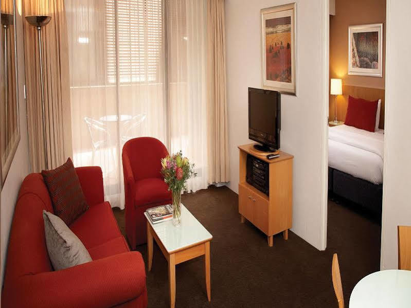 Adina Serviced Apartments Sydney Martin Place Eksteriør bilde