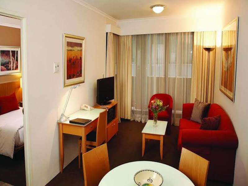Adina Serviced Apartments Sydney Martin Place Eksteriør bilde