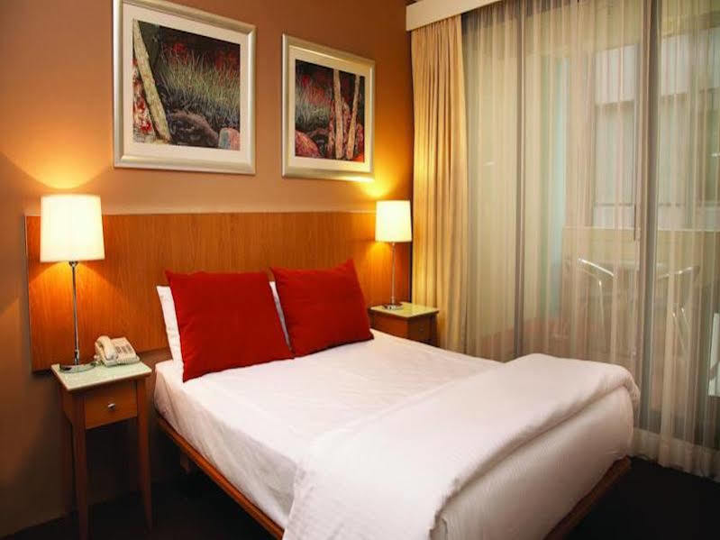 Adina Serviced Apartments Sydney Martin Place Eksteriør bilde