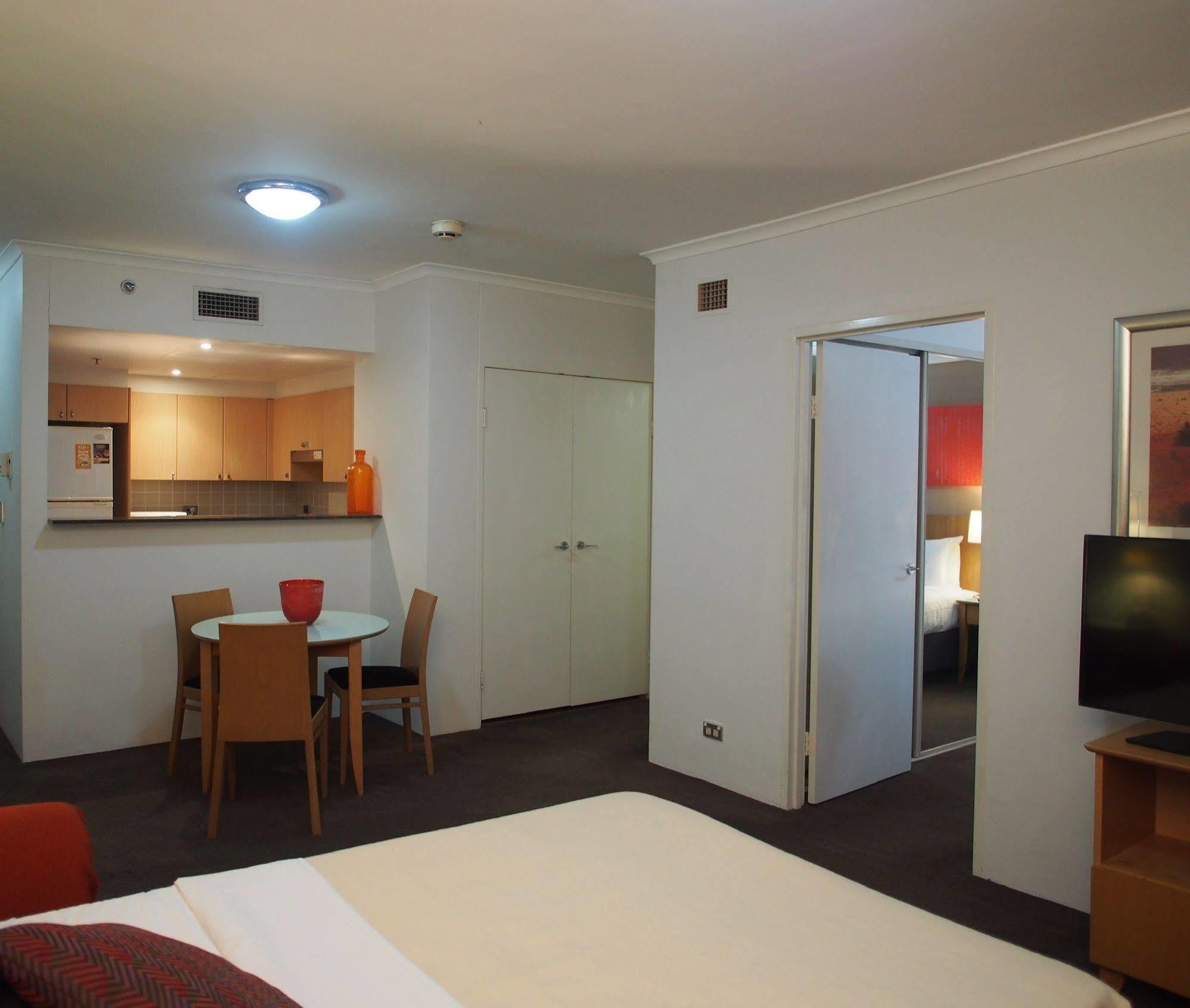 Adina Serviced Apartments Sydney Martin Place Eksteriør bilde
