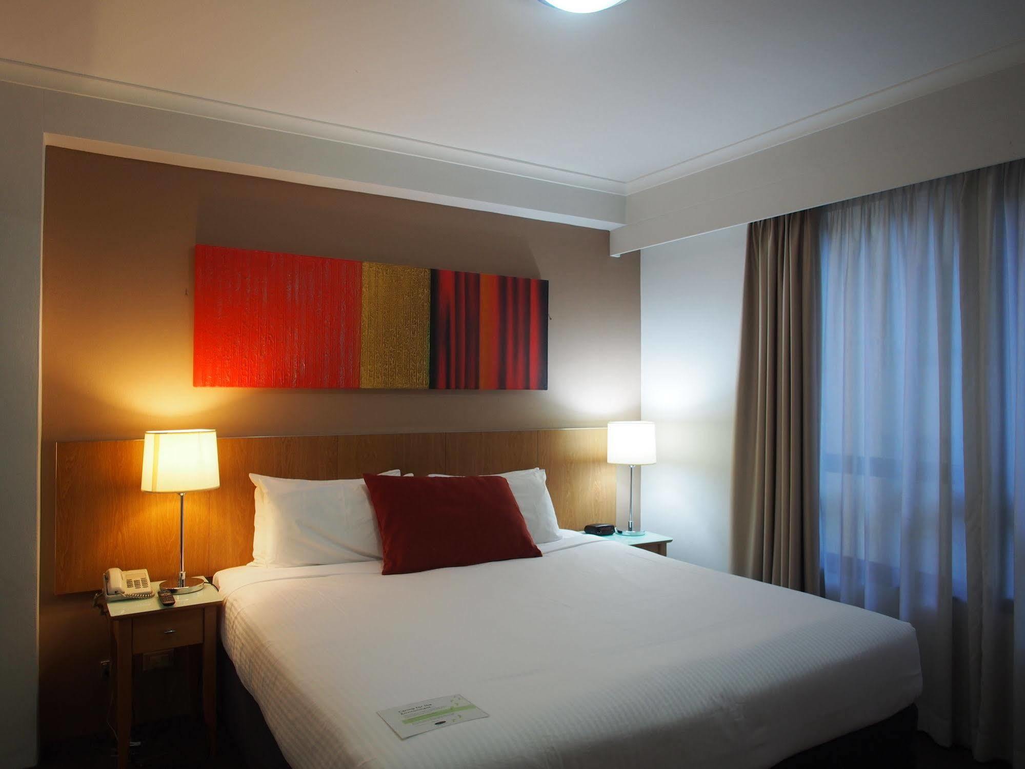 Adina Serviced Apartments Sydney Martin Place Eksteriør bilde