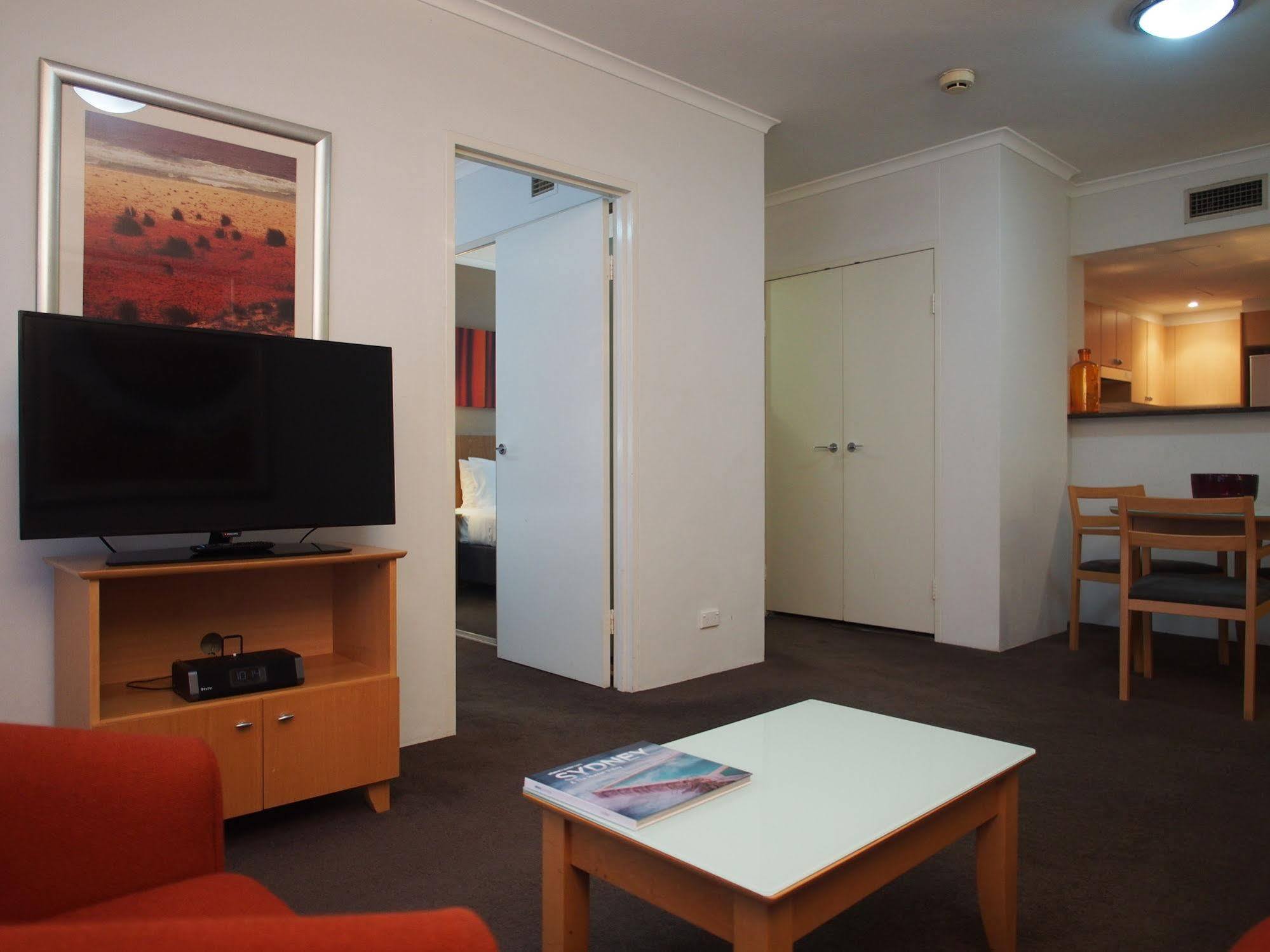 Adina Serviced Apartments Sydney Martin Place Eksteriør bilde