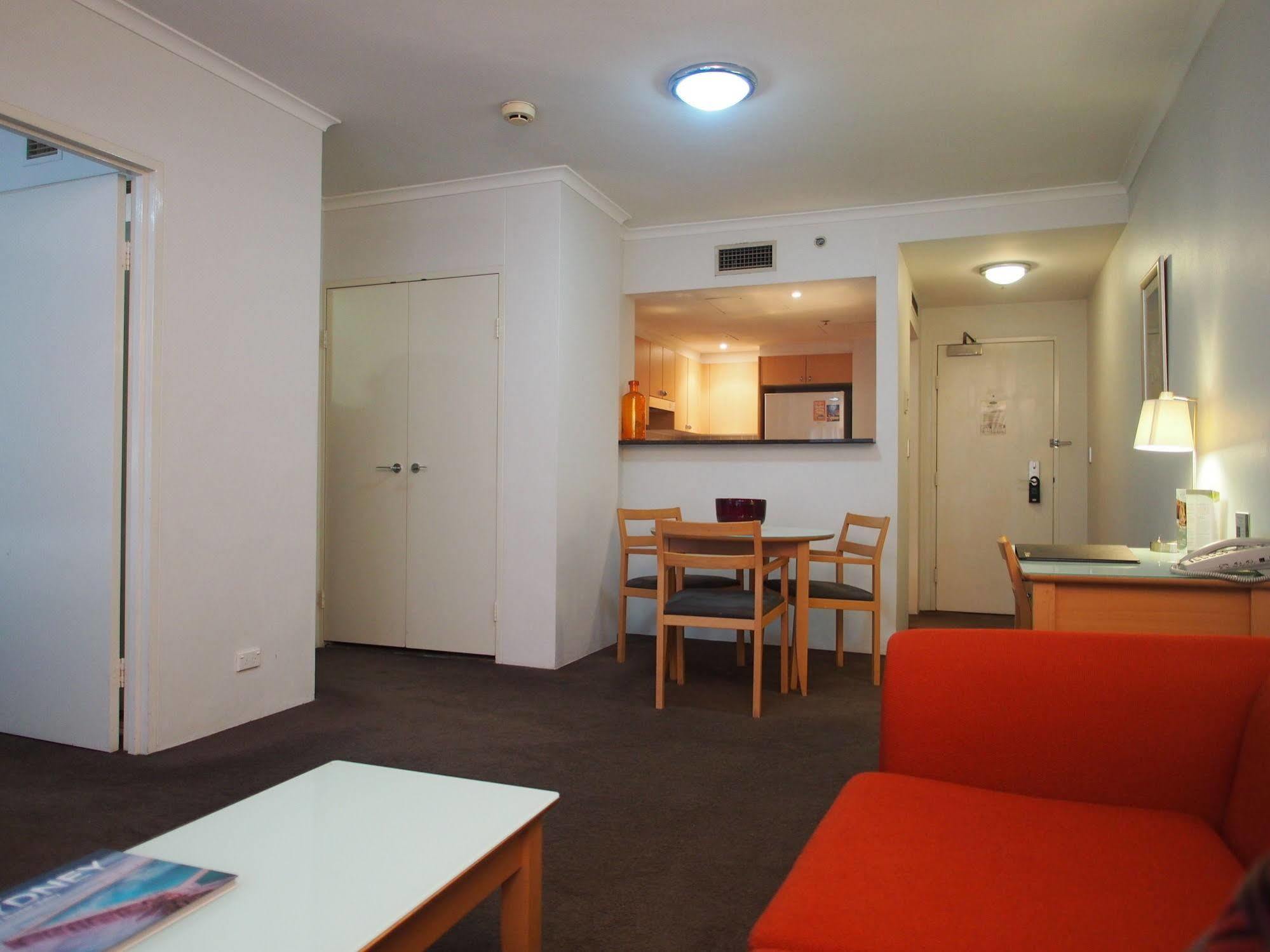 Adina Serviced Apartments Sydney Martin Place Eksteriør bilde
