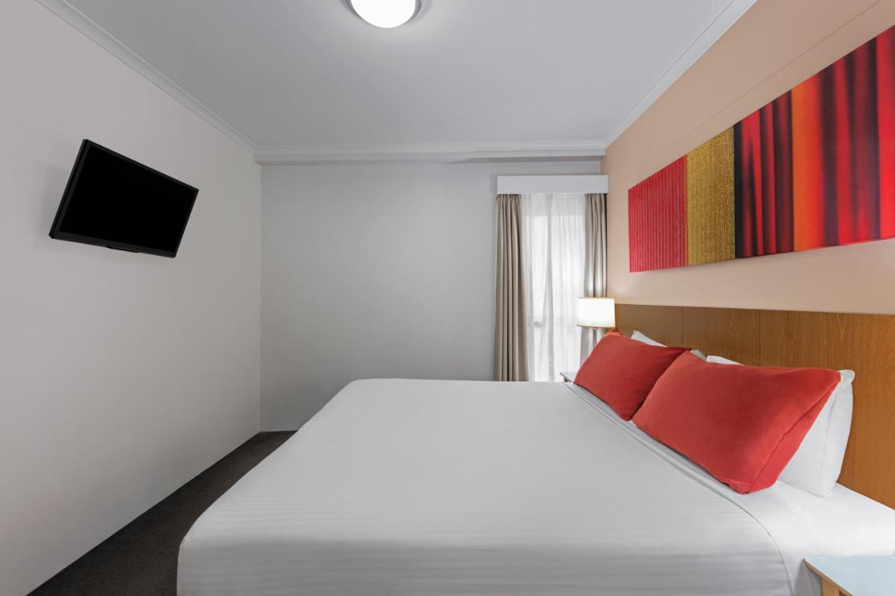 Adina Serviced Apartments Sydney Martin Place Eksteriør bilde