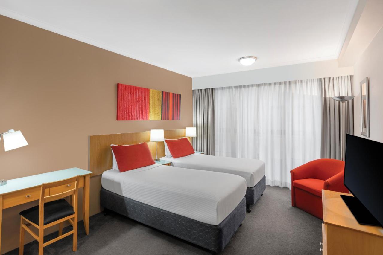 Adina Serviced Apartments Sydney Martin Place Eksteriør bilde