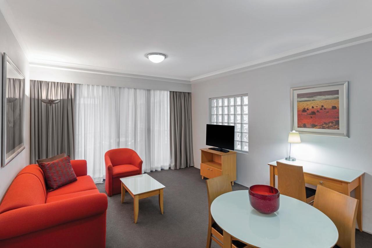 Adina Serviced Apartments Sydney Martin Place Eksteriør bilde