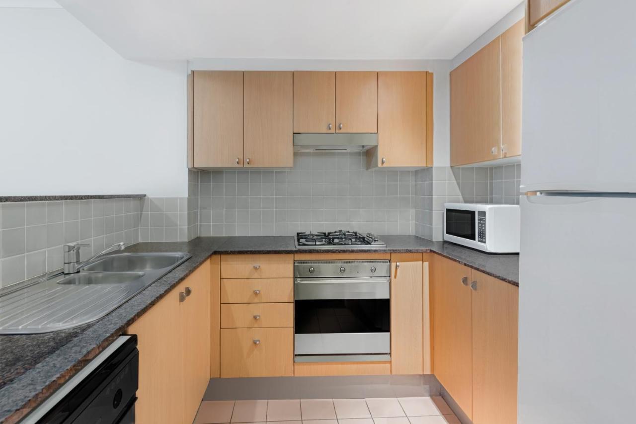 Adina Serviced Apartments Sydney Martin Place Eksteriør bilde