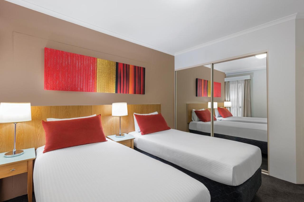 Adina Serviced Apartments Sydney Martin Place Eksteriør bilde
