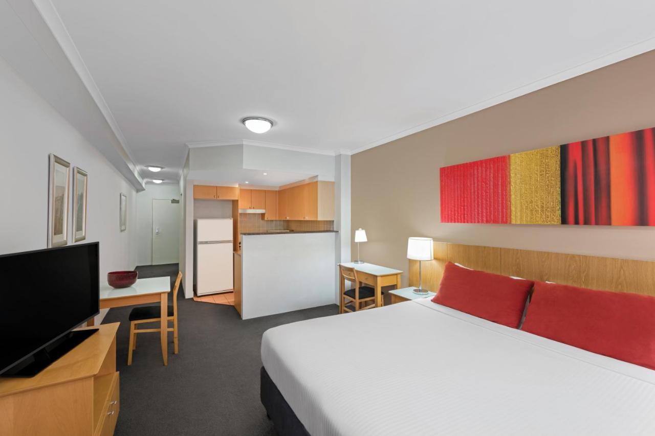 Adina Serviced Apartments Sydney Martin Place Eksteriør bilde