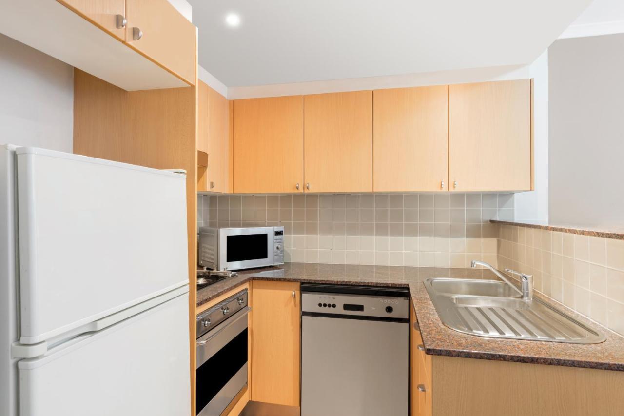 Adina Serviced Apartments Sydney Martin Place Eksteriør bilde