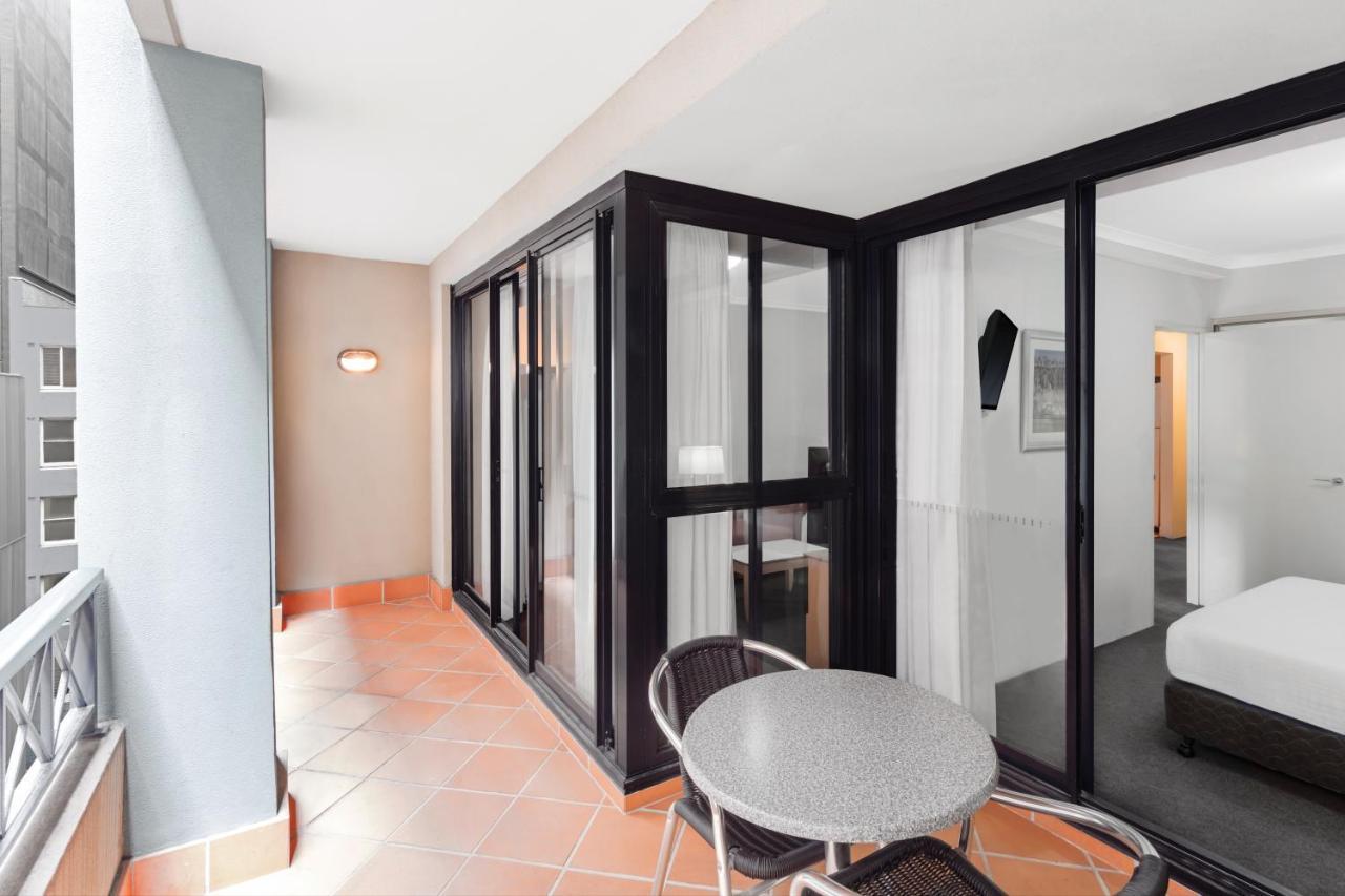 Adina Serviced Apartments Sydney Martin Place Eksteriør bilde