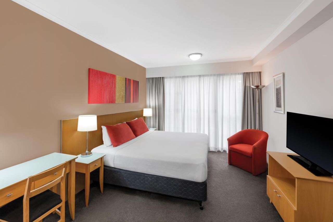 Adina Serviced Apartments Sydney Martin Place Eksteriør bilde