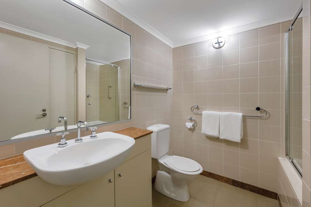 Adina Serviced Apartments Sydney Martin Place Rom bilde
