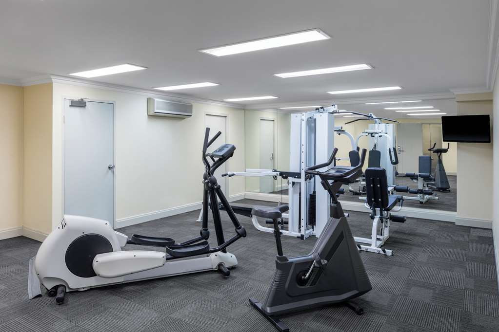 Adina Serviced Apartments Sydney Martin Place Fasiliteter bilde