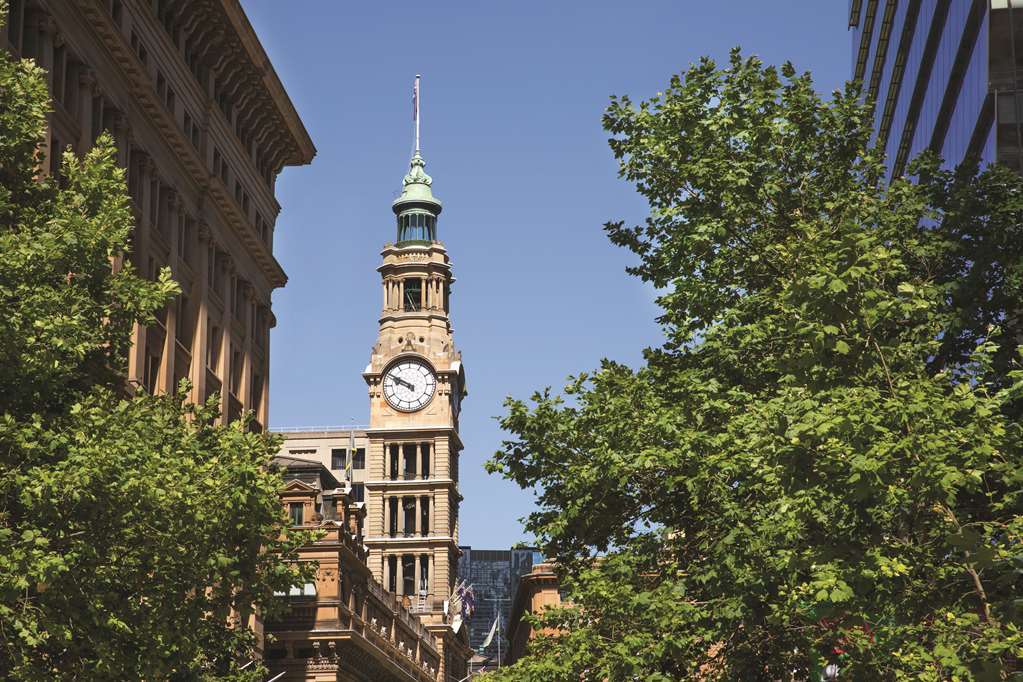Adina Serviced Apartments Sydney Martin Place Bekvemmeligheter bilde