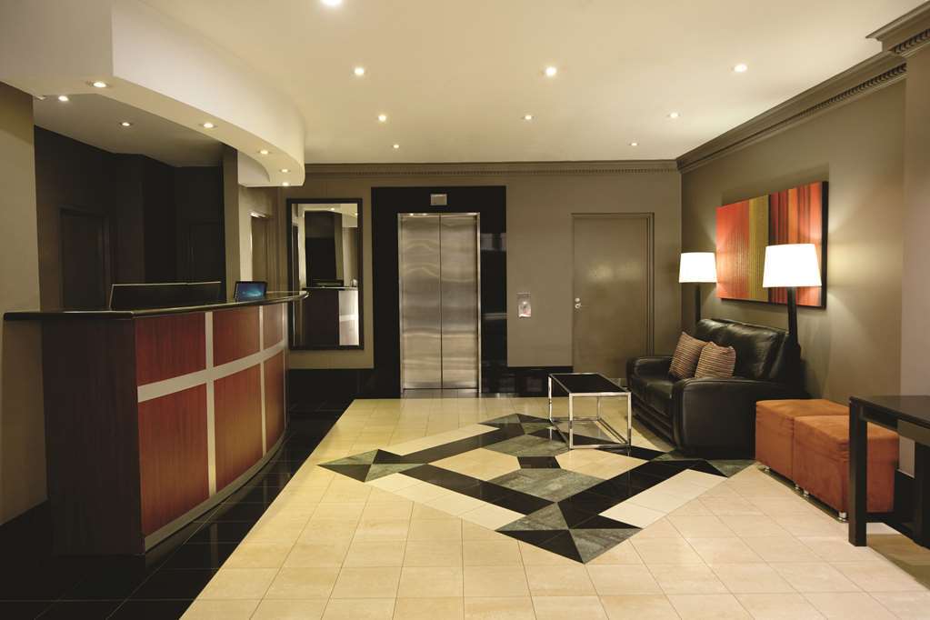 Adina Serviced Apartments Sydney Martin Place Interiør bilde