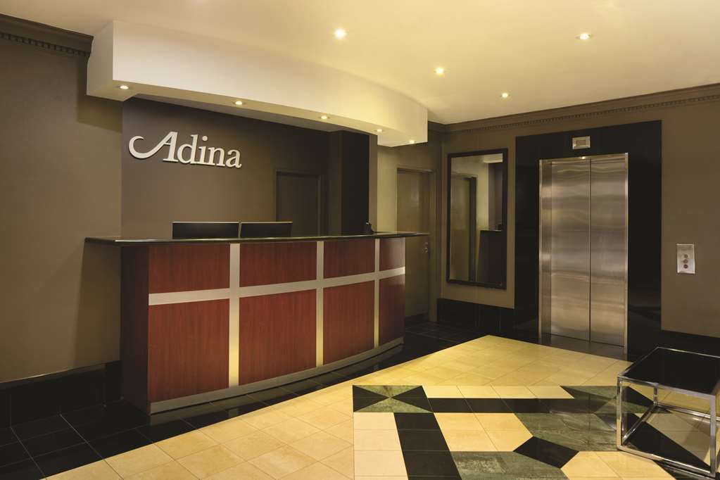 Adina Serviced Apartments Sydney Martin Place Interiør bilde