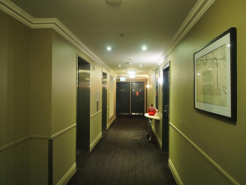 Adina Serviced Apartments Sydney Martin Place Eksteriør bilde