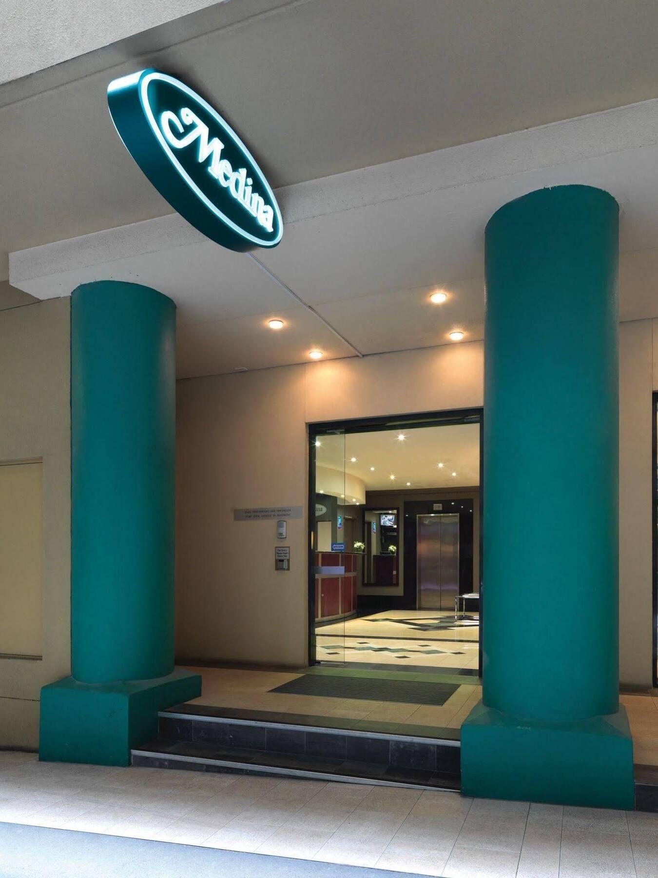 Adina Serviced Apartments Sydney Martin Place Eksteriør bilde